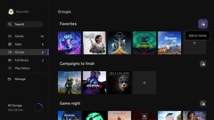 Najnowsza aktualizacja programu Microsoft Xbox Insider dodaje więcej grup domowych, niestandardowe kolory i ustawienia szybkiego wznawiania dla poszczególnych gier.
