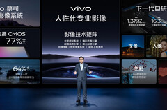 Seria Vivo X90 prawdopodobnie połączy pierwszorzędne czujniki aparatu z dedykowanym ISP. (Źródło zdjęć: Vivo)