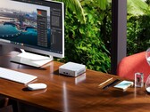 Nowy NUC 13 Pro powinien zajmować minimalną ilość miejsca na biurku (źródło obrazu: Intel)