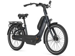 Easyflow C8: rower elektryczny zaprojektowany z myślą o komforcie (źródło zdjęcia: Gazelle)