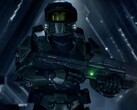 Master Chief z Halo: Campaign Evolved.
