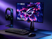 Nowy panel OLED o częstotliwości odświeżania 720 Hz firmy LG Display można już znaleźć w monitorze ROG Swift OLED PG259QWS Ace.