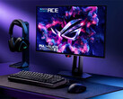 Nowy panel OLED o częstotliwości odświeżania 720 Hz firmy LG Display można już znaleźć w monitorze ROG Swift OLED PG259QWS Ace.