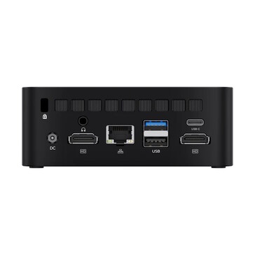 Ten tani mini PC obsługuje łącznie trzy monitory (źródło obrazu: Teclast)