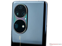 CEO Huawei już pokazuje możliwości aparatu w P60 Pro, poprzednik na zdjęciu. (Źródło obrazu: NotebookCheck)