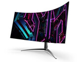 Predator X45 będzie znacznie droższy od Predatora X27U. (Źródło obrazu: Acer)