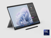 Surface Pro 10 jest dostępny w wariantach Core Ultra 5 135U i Core Ultra 7 155U. (Źródło obrazu: Microsoft)