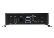 Zotac CM5-PICO: Porty