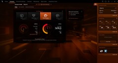 NitroSense: Tryby wydajności