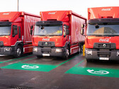 Nowa flota elektrycznych ciężarówek Coke rozpoczyna dostawy (zdjęcie: Renault)