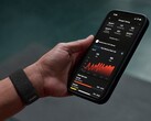 Pasek Amazfit Helio z aplikacją Zepp Health (źródło obrazu: Amazfit)