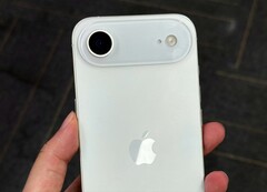 Apple iPhone 17 Air może mieć jedną z najmniejszych baterii w nowoczesnych smartfonach (źródło obrazu: @MajinBuOfficial)