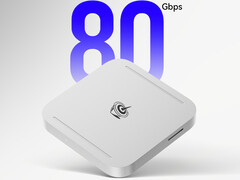 Mate SE kosztuje w Chinach około 138 dolarów. Na zdjęciu: zdjęcie promocyjne stacji dokującej. (Źródło zdjęcia: Beelink)