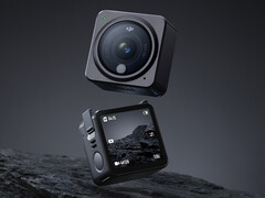 Wygląda na to, że DJI planuje powrócić do formatu Action 2 po czteroletniej przerwie. (Źródło obrazu: DJI)