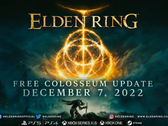 Elden Ring dostanie trochę nowej zawartości poprzez aktualizację Colosseum 7 grudnia (zdjęcie via From Software)