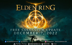 Elden Ring dostanie trochę nowej zawartości poprzez aktualizację Colosseum 7 grudnia (zdjęcie via From Software)