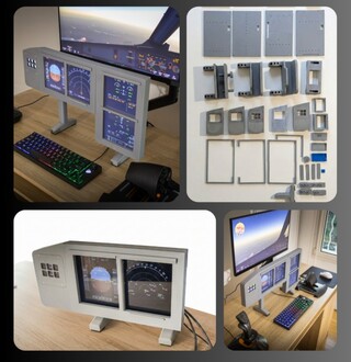 Drugi prototyp C-Panel