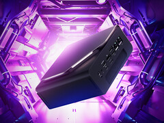 GMKtec EVO-T1 będzie dostępny w cenie około 793 USD w Chinach. Na zdjęciu: mini PC. (Źródło zdjęcia: GMK)