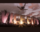 Napis Vice City w zwiastunie Grand Theft Auto VI