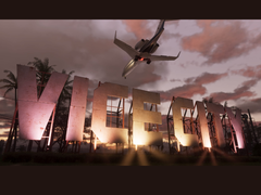 Napis Vice City w zwiastunie Grand Theft Auto VI