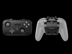 Kontrolery Voidjoy Skylark S1 Pro oraz Elite Extender do kontrolera Switch Pro są dostępne wyłącznie w kolorze czarnym.