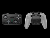 Kontrolery Voidjoy Skylark S1 Pro oraz Elite Extender do kontrolera Switch Pro są dostępne wyłącznie w kolorze czarnym.