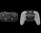 Kontrolery Voidjoy Skylark S1 Pro oraz Elite Extender do kontrolera Switch Pro są dostępne wyłącznie w kolorze czarnym.