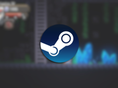 Kaelaverse: Permascape zbiera wiele pochwał, szczególnie ze względu na elementy metroidvanii. Na zdjęciu - logo Steam nałożone na zrzut ekranu z gry. (Źródło obrazu: Steam - edytowane)