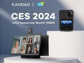 Qoocam 3 Ultra. (Źródło: Kandao)