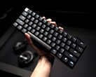 Bezprzewodowa mechaniczna klawiatura do gier Logitech G Pro X 60 Lightspeed (Źródło: Logitech)