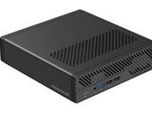 Stacja robocza Minisforum MS-03S SFF PC jest wyposażona w procesor Intel Pantherlake-H z jednostką NPU 50 TOPS.