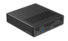 Stacja robocza Minisforum MS-03S SFF PC jest wyposażona w procesor Intel Pantherlake-H z jednostką NPU 50 TOPS.