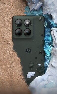 Motorola Edge 2025 będzie odporna na kurz i wodę. (Źródło zdjęcia: Evan Blass)