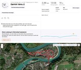 Lokalizacja Garmin Venu 2 - przegląd