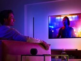 Aplikacja Philips Hue w wersji 5.50 wprowadza Apple Home over Matter dla niektórych użytkowników. (Źródło obrazu: Philips Hue)