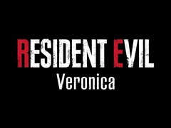 Oficjalna grafika promująca grę Resident Evil: Veronica,