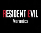 Oficjalna grafika promująca grę Resident Evil: Veronica,