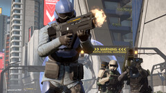 Aktualizacja Helldivers 2 