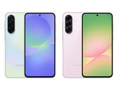 Modele Galaxy A36 i Galaxy A56 są dostępne w Indiach w nowych kolorach. (Źródło zdjęcia: Samsung)