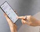 Samsung pozywa konkurencyjnego producenta inteligentnych pierścieni Oura przed wprowadzeniem na rynek Galaxy Ring (powyżej). (Źródło zdjęcia: Samsung)