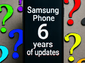 Samsung obiecuje długoterminowe aktualizacje dla swoich budżetowych smartfonów. Ale firma ma również dużą lukę w zasięgu wzroku. (Obraz utworzony za pomocą ChatGPT)