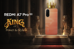 Redmi A7 Pro posiada baterię o pojemności 6300 mAh 