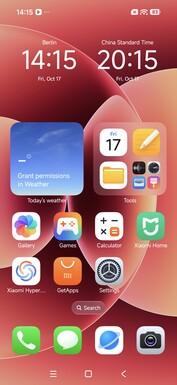 Recenzja smartfona Xiaomi 17 HyperOS 3