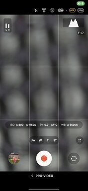 Samsung Galaxy S25 Ultra | Oprogramowanie kamery