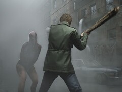 Obraz gry Silent Hill 2 na platformie Steam. (Źródło obrazu: Steam)