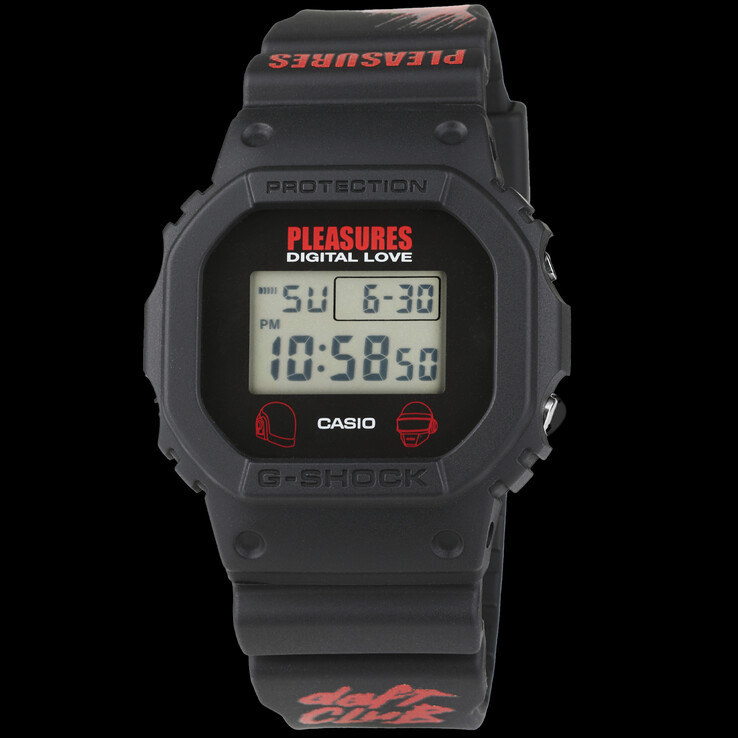 (Źródło zdjęcia: Casio)