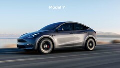 Nowe zawieszenie Modelu Y oferuje bardziej miękką i komfortową jazdę (obraz: Tesla)