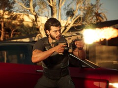 Obraz z gry MindsEye. (Źródło obrazu: IO Interactive)