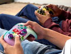 Kontrolery Turtle Beach Rematch Switch Mario (źródło obrazu: Turtle Beach PR)