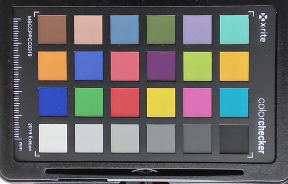 ColorChecker